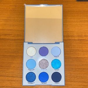 ColourPop Blue Moon Shadow Palette - Brand New